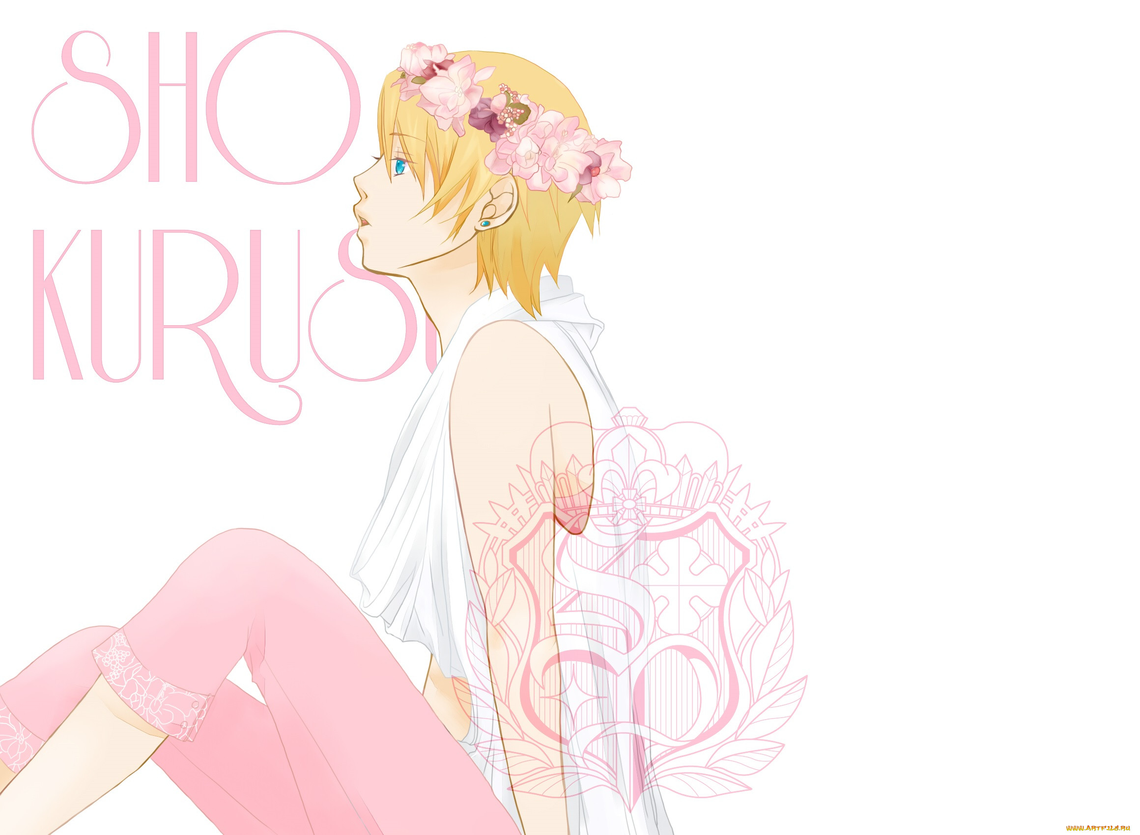 , uta no prince-sama, kurusu, shou